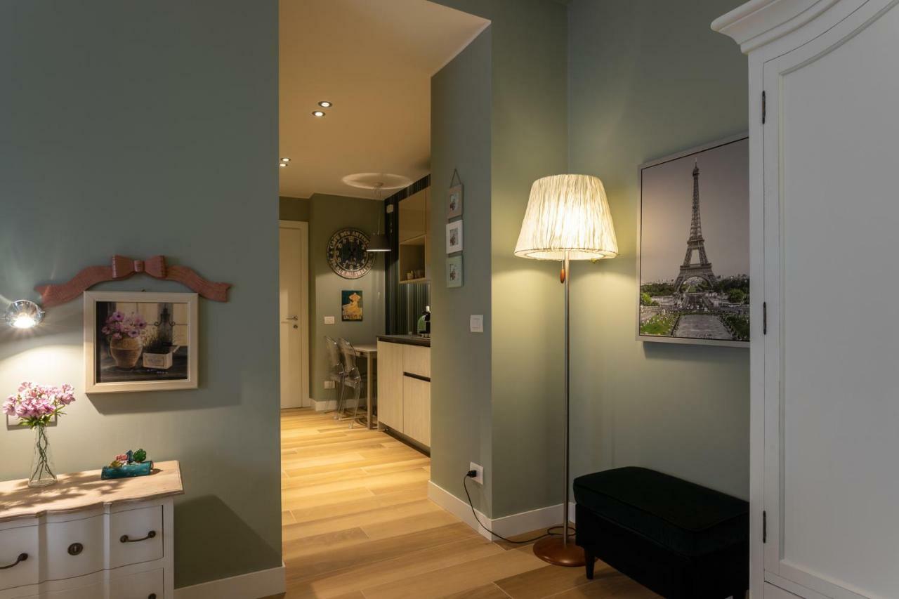 Calcagno Appartement Turijn Buitenkant foto